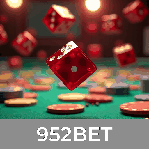 952BET: Slots-Altos Prêmios, Roleta-Emocionante, Poker-Desafiante