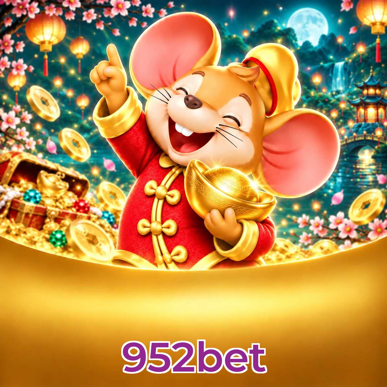 Principais provedores de slots da 952bet - NetEnt, Pragmatic Play, Play'n GO
