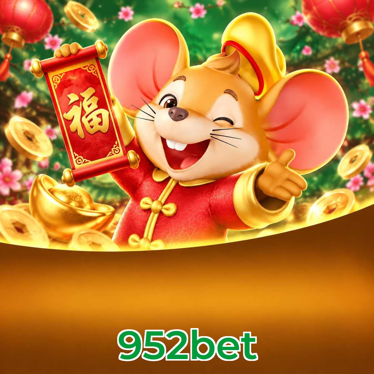 952bet VIP Program Logo