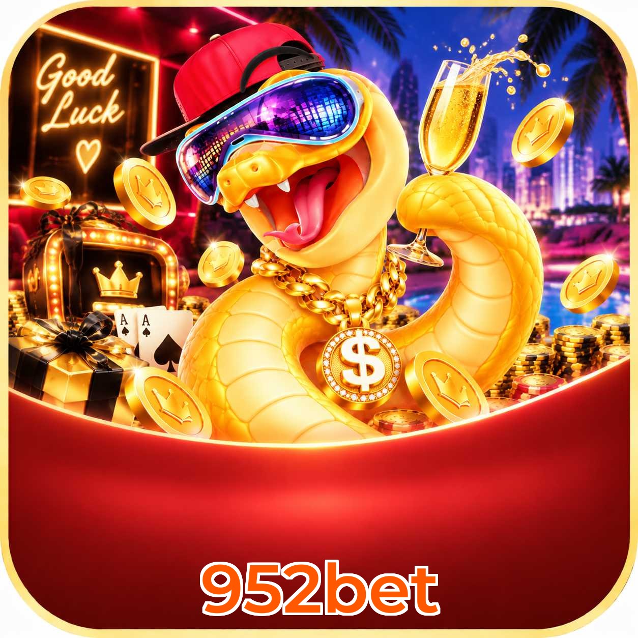952bet Logo - Bônus de Cadastro