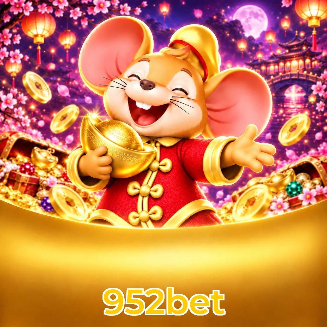 952bet Logo Seguro
