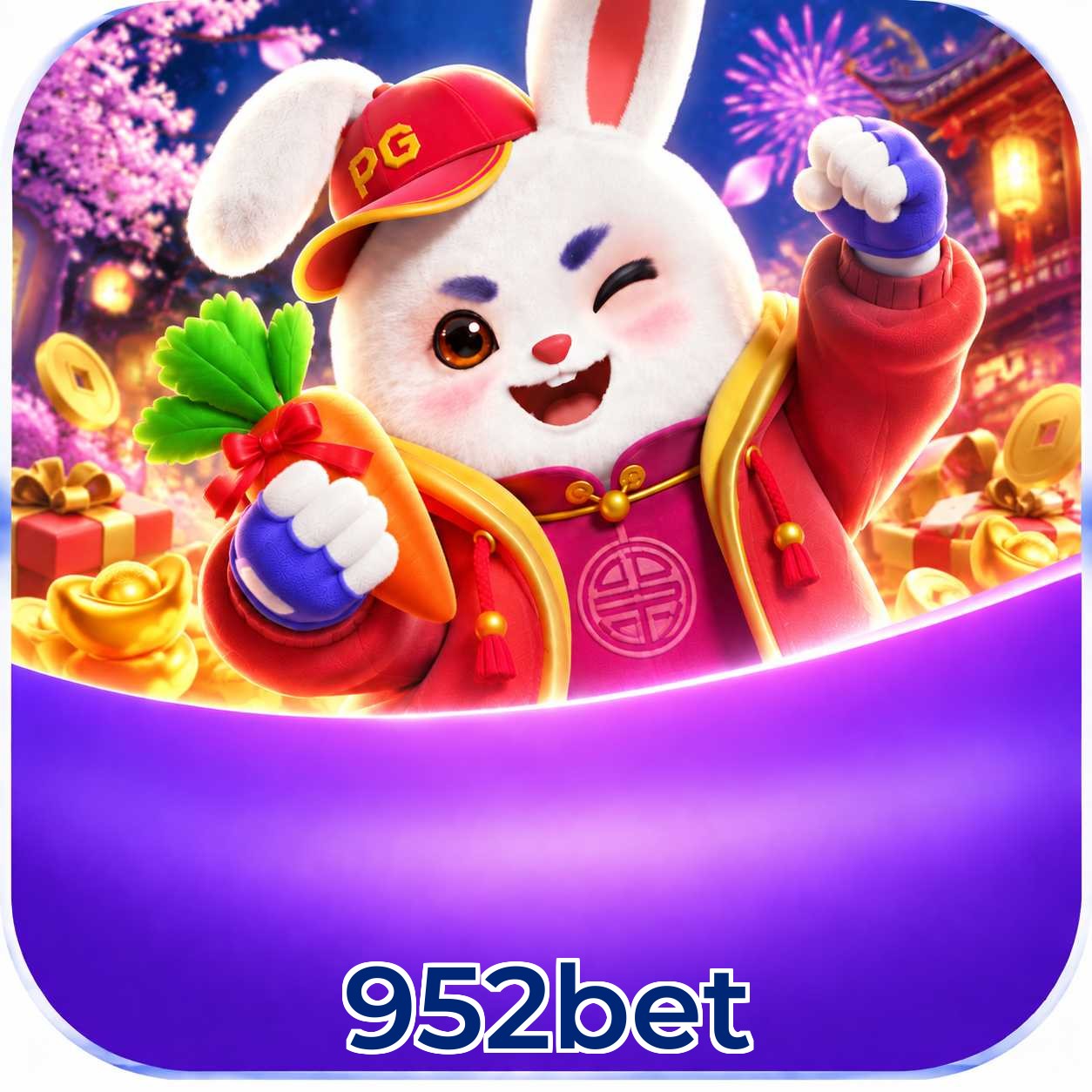 952bet Download Speed Test Logo - Teste de Velocidade Certificado