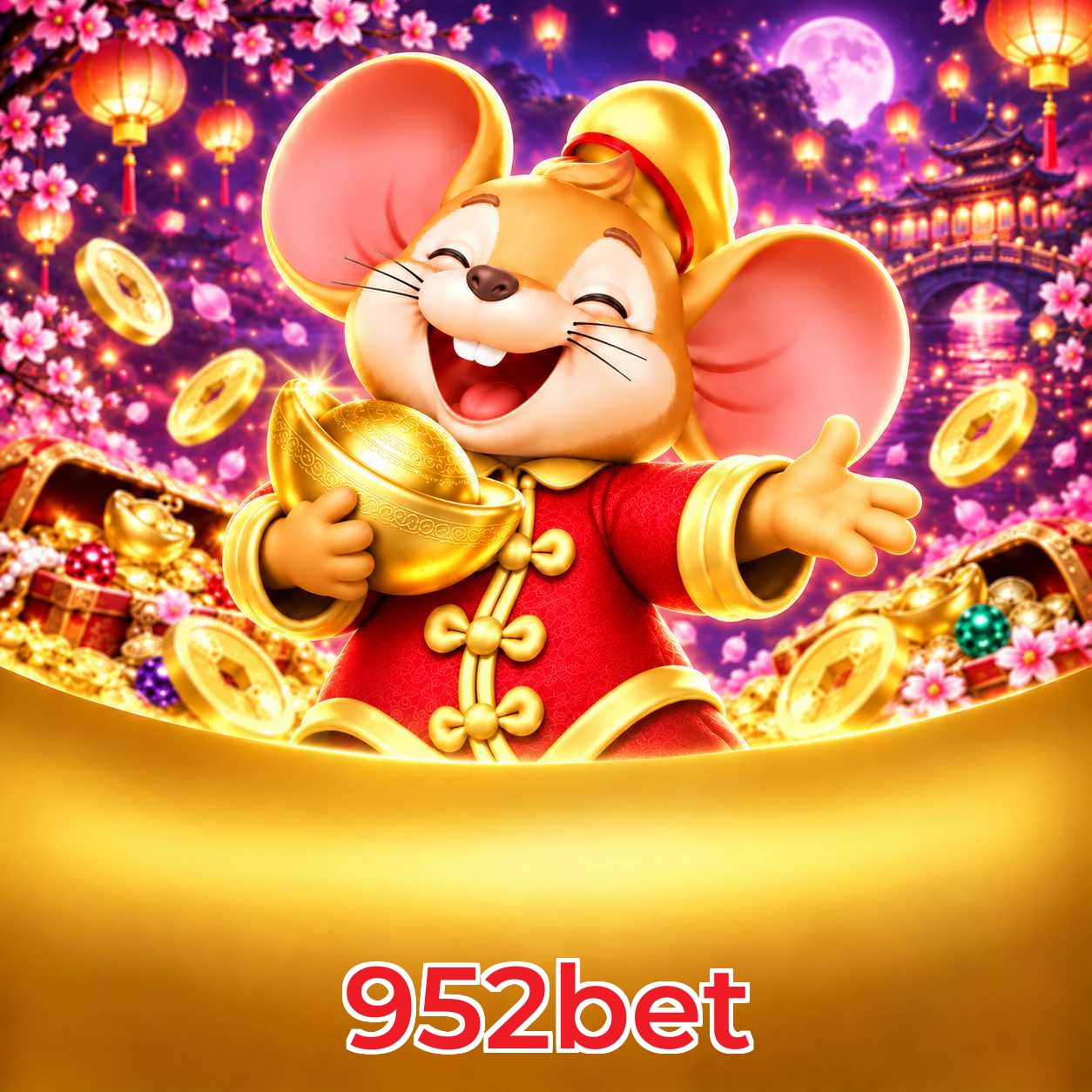 952bet Jackpots Progressivos