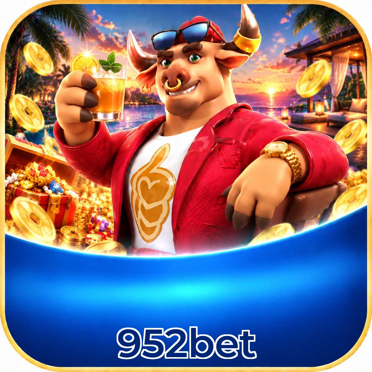 952bet Logo Verificado