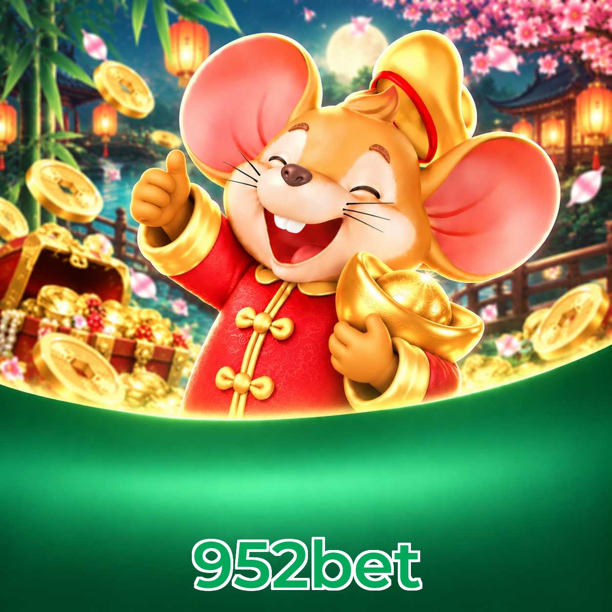 Logo 952bet Loteria Online